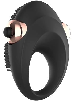 WOMANVIBE - THOR SILICONE VIBRATOR RING - Penisring mit Vibration