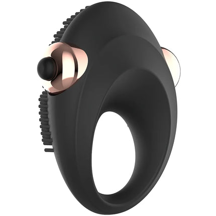 WOMANVIBE - THOR SILICONE VIBRATOR RING - Penisring mit Vibration