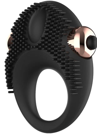 WOMANVIBE - THOR SILICONE VIBRATOR RING - Penisring mit Vibration