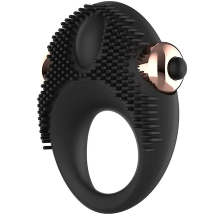 WOMANVIBE - THOR SILICONE VIBRATOR RING - Penisring mit Vibration