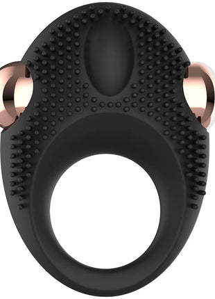 WOMANVIBE - THOR SILICONE VIBRATOR RING - Penisring mit Vibration