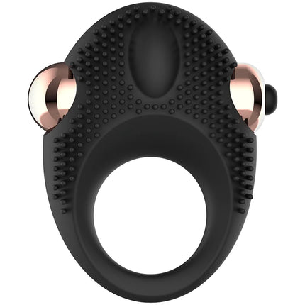 WOMANVIBE - THOR SILICONE VIBRATOR RING - Penisring mit Vibration