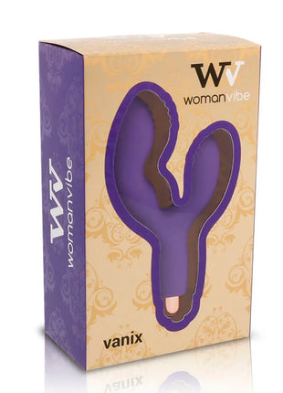 WOMANVIBE - VANIX VIBRATOR STIMULATOR - Rabbit-Vibratoren