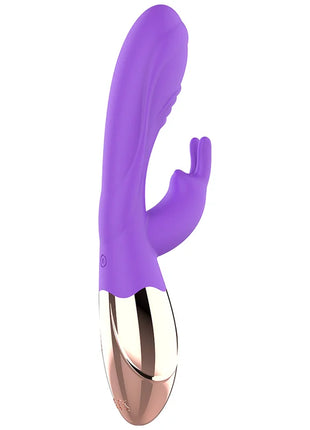 WOMANVIBE - VIORA SILIKONVIBRATOR - Rabbit-Vibratoren