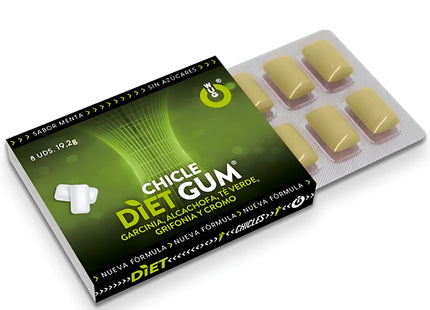 WUG DIET - APPETITZÜGNER & HEISSHUNGERKONTROLLE 1 x 8 Einheiten
