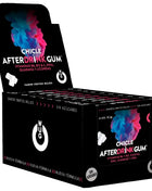 WUG GUM - AFTER DRINK KATER NACH DEM ALKOHOLKONSUM | DISPLAY 12 X 8 EINHEITEN