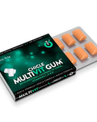 WUG GUM - MULTIVIT MIT VITAMIN C H D BETA-CAROTIN LYCOPIN UND GRÜNTEE 1 X 8 EINHEITEN