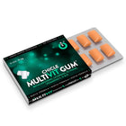 WUG GUM - MULTIVIT MIT VITAMIN C H D BETA-CAROTIN LYCOPIN UND GRÜNTEE 1 X 8 EINHEITEN
