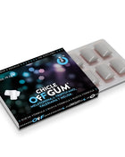 WUG GUM - OFF AUS BALLERINA TRYPTOPHAN ZITRONENMELISSE UND MELATONIN 1 X 8 EINHEITEN