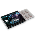 WUG GUM - OFF AUS BALLERINA TRYPTOPHAN ZITRONENMELISSE UND MELATONIN 1 X 8 EINHEITEN