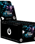 WUG GUM - OFF MIT BALLERINAN TRYPTOPHAN ZITRONENMELISSE UND MELATONIN | 12 x 8 EINHEITEN