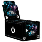 WUG GUM - OFF MIT BALLERINAN TRYPTOPHAN ZITRONENMELISSE UND MELATONIN | 12 x 8 EINHEITEN