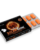 WUG GUM - SOLAR GUM SONNENBRÄUNUNG 1 X 8 EINHEITEN