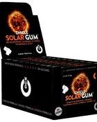 WUG GUM - SOLAR-GUMMI-SONNENBRÄUNER | DISPLAY 12 X 8 EINHEITEN