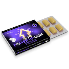 WUG POWER UP - ENERGIE-BOOST & FOKUSVERBESSERER 1 x 8 EINHEITEN