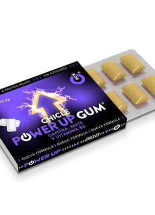 WUG POWER UP - ENERGIE-BOOST & FOKUSVERBESSERER 1 x 8 EINHEITEN