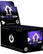 WUG POWER UP - ENERGIE-BOOST & FOKUSVERBESSERER | DISPLAY 12 X 8 EINHEITEN