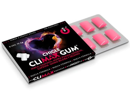 WUG SEX SENSE - CLIMAX 1 X 8 EINHEITEN