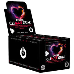 WUG SEX SENSE - CLIMAX | DISPLAY 12 X 8 EINHEITEN