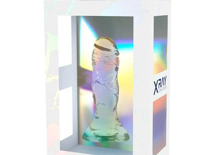 X RAY - KLARER HAHN 12 CM -O- 2.6 CM
