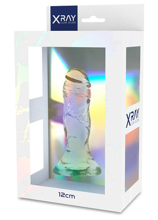 X RAY - KLARER HAHN 12 CM -O- 2.6 CM
