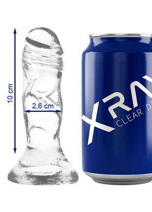 X RAY - KLARER HAHN 12 CM -O- 2.6 CM