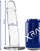 X RAY - KLARER HAHN 18 CM -O- 4 CM