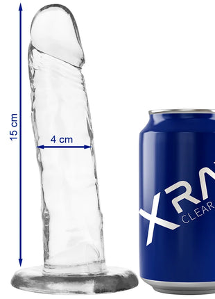 X RAY - KLARER HAHN 18 CM -O- 4 CM