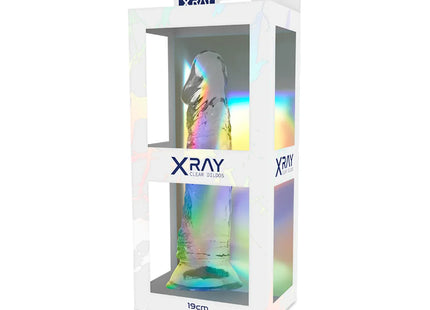 X RAY - KLARER HAHN 19 CM -O- 4 CM