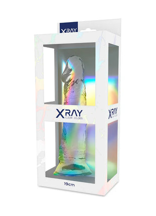 X RAY - KLARER HAHN 19 CM -O- 4 CM