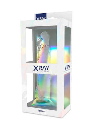 X RAY - KLARER HAHN 21 CM -O- 4 CM