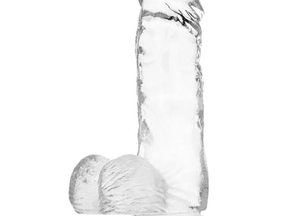 X RAY - KLARER HAHN MIT BLLEN 15.5 CM -O- 3.5 CM