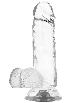 X RAY - KLARER HAHN MIT BLLEN 15.5 CM -O- 3.5 CM