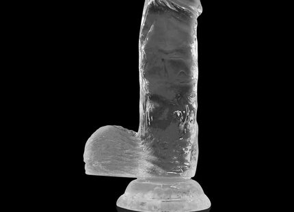 X RAY - KLARER HAHN MIT BLLEN 15.5 CM -O- 3.5 CM