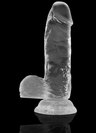 X RAY - KLARER HAHN MIT BLLEN 15.5 CM -O- 3.5 CM