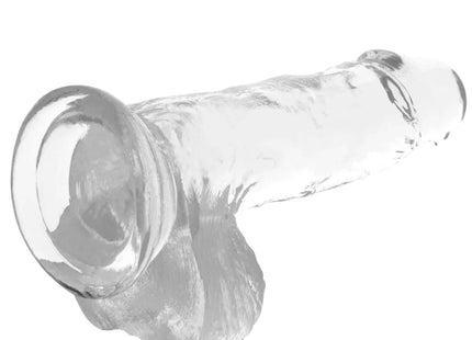 X RAY - KLARER HAHN MIT BLLEN 15.5 CM -O- 3.5 CM