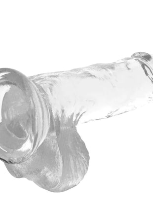 X RAY - KLARER HAHN MIT BLLEN 15.5 CM -O- 3.5 CM