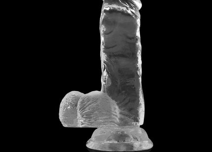 X RAY - KLARER HAHN MIT BLLEN 15.5 CM -O- 3.5 CM