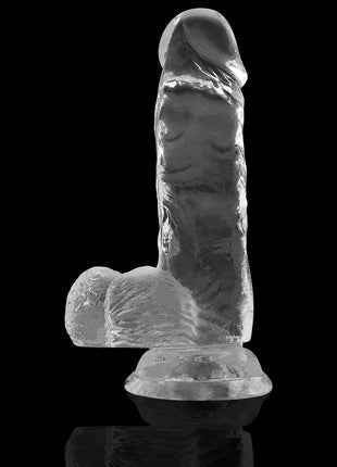 X RAY - KLARER HAHN MIT BLLEN 15.5 CM -O- 3.5 CM