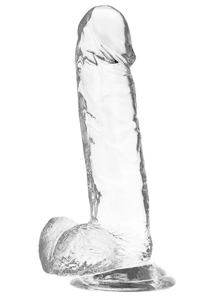 X RAY - KLARER HAHN MIT BLLEN 20 CM -O- 4.5 CM