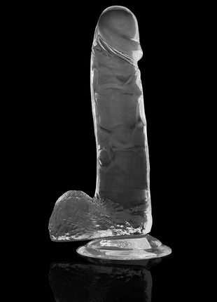 X RAY - KLARER HAHN MIT BLLEN 20 CM -O- 4.5 CM