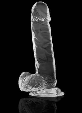 X RAY - KLARER HAHN MIT BLLEN 20 CM -O- 4.5 CM