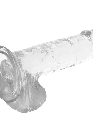 X RAY - KLARER HAHN MIT BLLEN 20 CM -O- 4.5 CM