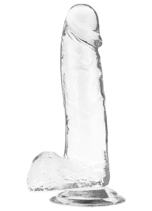 X RAY - KLARER HAHN MIT BLLEN 20 CM -O- 4.5 CM