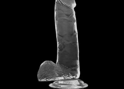 X RAY - KLARER HAHN MIT BLLEN 20 CM -O- 4.5 CM