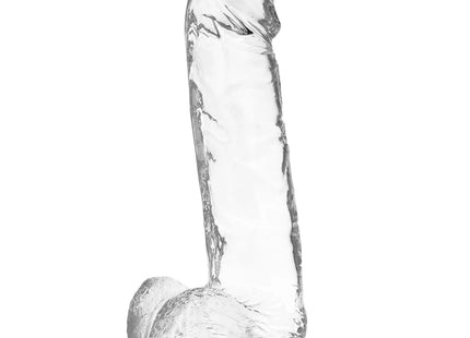 X RAY - KLARER HAHN MIT BLLEN 20 CM -O- 4.5 CM