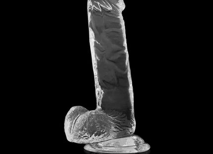 X RAY - KLARER HAHN MIT BLLEN 20 CM -O- 4.5 CM