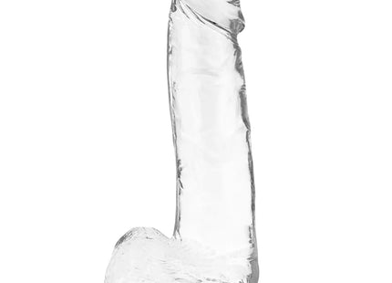 X RAY - KLARER HAHN MIT BLLEN 20 CM -O- 4.5 CM