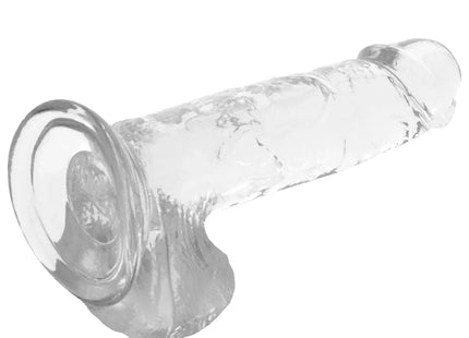 X RAY - KLARER HAHN MIT BLLEN 20 CM -O- 4.5 CM
