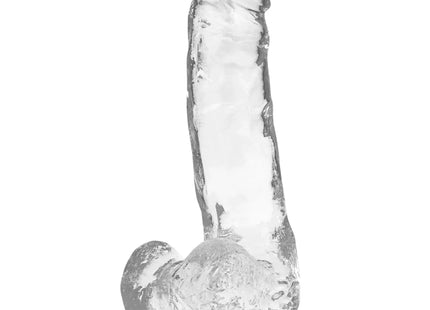 X RAY - KLARER HAHN MIT EIER 18.5 CM -O- 3.8 CM